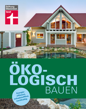 Ökologisch bauen von Meyer,  Ulf