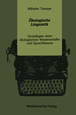 Ökologische Linguistik von Trampe,  Wilhelm