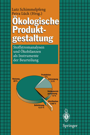 Ökologische Produktgestaltung von Lück,  Petra, Schimmelpfeng,  Lutz