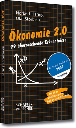 Ökonomie 2.0 von Häring,  Norbert, Storbeck,  Olaf