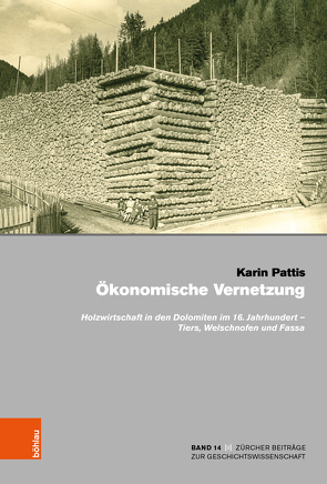 Ökonomische Vernetzung von Pattis,  Karin