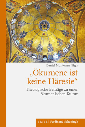 „Ökumene ist keine Häresie“ von Artemi,  Eirini, Axt-Piscalar,  Christine, Bartholomaios,  H.H., Basdekis,  Athanasios, Bedford-Strohm,  Heinrich, Bieber OSB,  Marianus, Böttigheimer,  Christoph, Despotis,  Sotirios, Feige,  Gerhard, Fischer,  Ondrej, Gabriel,  Ingeborg, Haudel,  Matthias, Illert,  Martin, Joantă,  Serafim, Kraus,  Georg, Kremer,  Thomas, Leb,  Ioan, Martzelos,  Georgios, Marx,  Reinhard, Miron,  Radu Constantin, Moschos,  Dimitrios, Mosoiu,  Nicolae, Müller-Schauenburg CJ,  Britta, Munteanu,  Daniel, Niculcea,  Adrian, Oeldemann,  Johannes, of Sassima,  Gennadios, Plathow,  Michael, Rahner,  Johanna, Reid,  Duncan, Sattler,  Dorothea, Schön,  Dietmar, Schwaetzer,  Irmgard, Sundermeier,  Theo, Synek,  Eva, Vähäkangas,  Mika, Vletsis,  Athanasios, Wasmuth,  Jennifer, Wenz,  Gunther, Zormpas,  Konstantinos