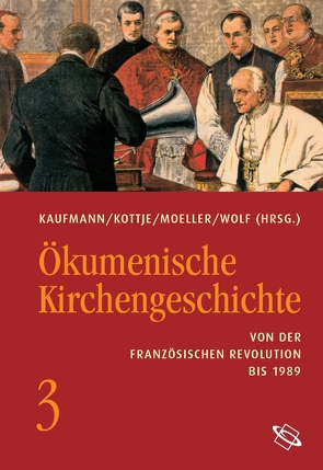 Ökumenische Kirchengeschichte von Benga,  Daniel, Bremer,  Thomas, Ebner,  Martin, Gazer,  Hacik Rafi, Hartmann,  Wilfried, Helmrath,  Johannes Th., Holzem,  Andreas, Ionita,  Viorel, Kaiser,  Jochen-Christoph, Kaufmann,  Thomas, Körntgen,  Ludger, Kottje,  Raymund, Leppin,  Volker, Markschies,  Christoph, Moeller,  Bernd, Ohst,  Martin, Pilvousek,  Josef, Schindler,  Alfred, Schneider,  Hans, Smolinsky,  Heribert, Walter,  Axel, Wolf,  Hubert