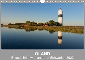 ÖLAND – Besuch im etwas anderen Schweden 2023 (Wandkalender 2023 DIN A4 quer) von Schörkhuber,  Johann