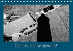 Öland schwarzweiß (Tischkalender 2018 DIN A5 quer) von Sabetzer,  Christine