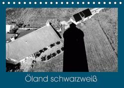 Öland schwarzweiß (Tischkalender 2019 DIN A5 quer) von Sabetzer,  Christine