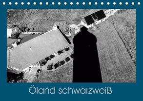 Öland schwarzweiß (Tischkalender 2019 DIN A5 quer) von Sabetzer,  Christine