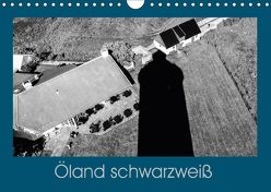Öland schwarzweiß (Wandkalender 2018 DIN A4 quer) von Sabetzer,  Christine