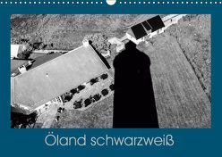 Öland schwarzweiß (Wandkalender 2019 DIN A3 quer) von Sabetzer,  Christine