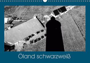 Öland schwarzweiß (Wandkalender 2019 DIN A3 quer) von Sabetzer,  Christine
