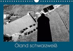 Öland schwarzweiß (Wandkalender 2019 DIN A4 quer) von Sabetzer,  Christine