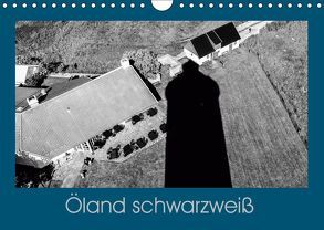 Öland schwarzweiß (Wandkalender 2019 DIN A4 quer) von Sabetzer,  Christine