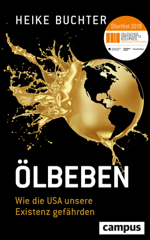 Ölbeben von Buchter,  Heike