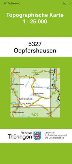 Oepfershausen