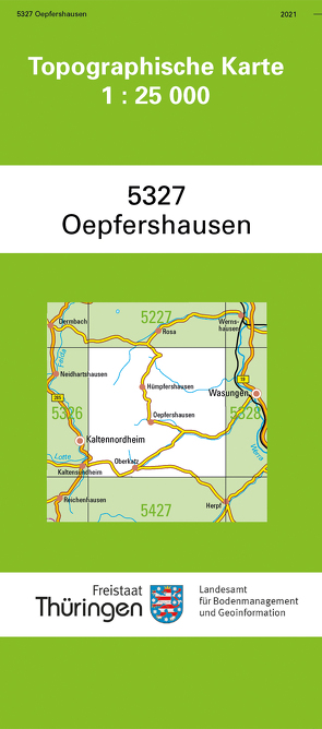 Oepfershausen