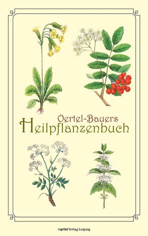 Oertel-Bauers Heilpflanzenbuch von Bauer,  Eduard, Oertel,  Adolf