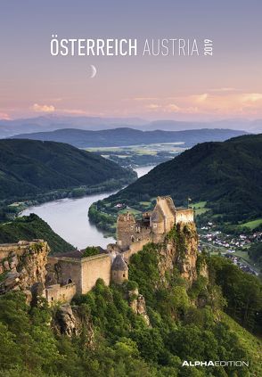 Österreich 2019 von ALPHA EDITION