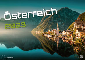 Österreich – 2023 – Kalender DIN A2 von GP-Fever.de