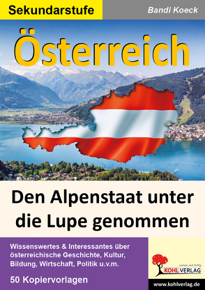 Österreich von Koeck,  Bandi