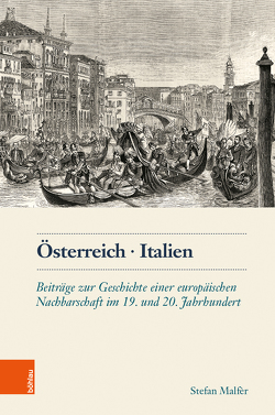 Österreich. Italien von Malfér,  Stefan