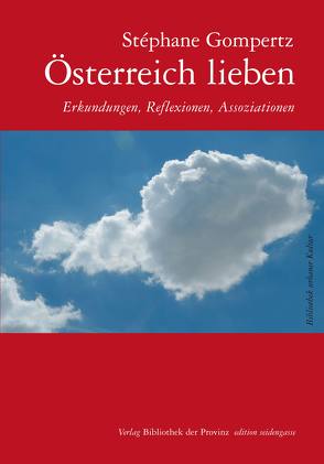 Österreich lieben von Gompertz,  Stéphane