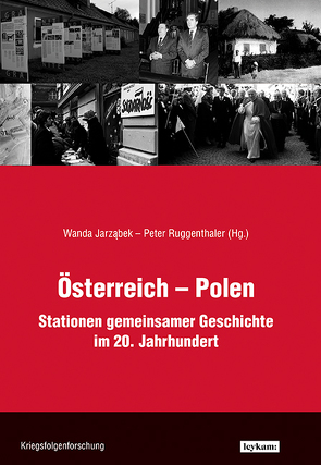 Österreich-Polen von Jarzabek,  Wanda, Ruggenthaler,  Peter