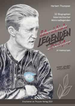 Österreichische Legenden in Schräglage in memoriam von Gruberbauer,  Sandra, Ohner,  Helmut, Thumpser,  Herbert