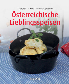 Österreichische Lieblingsspeisen von Krenn,  Inge