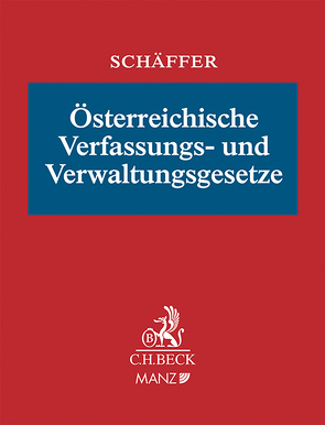 Österreichische Verfassungs- und Verwaltungsgesetze