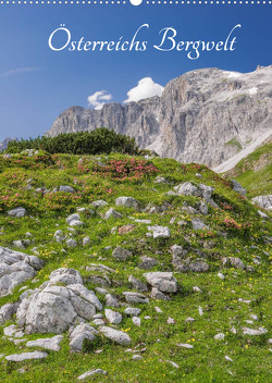 Österreichs Bergwelt (Wandkalender 2022 DIN A2 hoch) von Aigner,  Susanne, Brandstätter,  Hannes