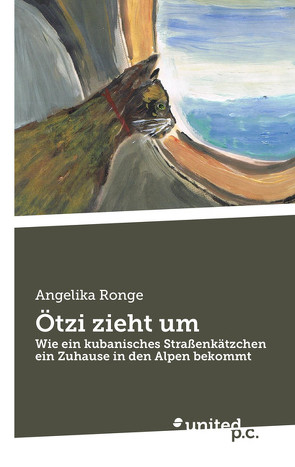 Ötzi zieht um von Ronge,  Angelika