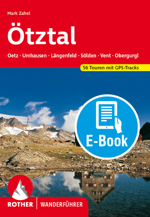 Ötztal (E-Book) von Zahel,  Mark