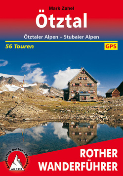 Ötztal (E-Book) von Zahel,  Mark