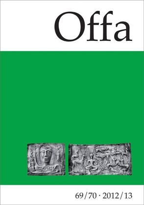 Offa-Zeitschrift. Berichte und Mitteilungen zur Urgeschichte, Frühgeschichte…