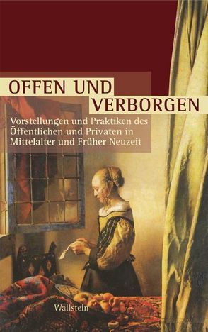 Offen und Verborgen von Emmelius,  Caroline, Freise,  Fridun, Mallinckrodt,  Rebekka von, Paschinger,  Petra, Sittig,  Claudius, Toepfer,  Regina