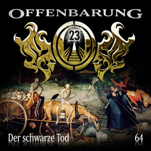 Offenbarung 23 – Folge 64 von Fibonacci,  Catherine, Flechtner,  Peter, Krauss,  Helmut, Löwenberg,  Jaron, Turrek,  Alexander, Verlag,  Maritim