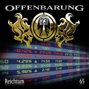 Offenbarung 23 – Folge 65 von Fibonacci,  Catherine, Flechtner,  Peter, Krauss,  Helmut, Löwenberg,  Jaron, Turrek,  Alexander, Verlag,  Maritim