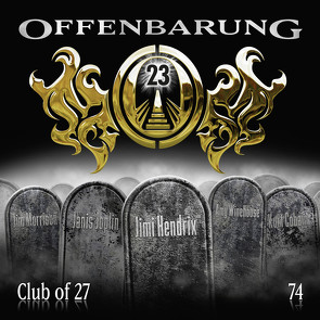 Offenbarung 23 – Folge 74 von Diverse, Fibonacci,  Catherine, Verlag,  Maritim