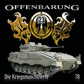 Offenbarung 23 – Folge 78 von Fibonacci,  Catherine, Flechtner,  Peter, Löwenberg,  Jaron, Turrek,  Alexander, Verlag,  Maritim