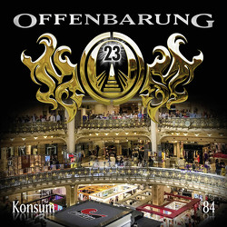 Offenbarung 23 – Folge 84 von Bierstedt,  Marie, Fibonacci,  Catherine, Krauss,  Helmut, Turrek,  Alexander, Verlag,  Maritim