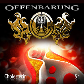 Offenbarung 23 – Folge 94 von Diverse, Fibonacci,  Catherine