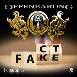 Offenbarung 23 – Folge 98 von Diverse, Duschek,  Markus, Verlag,  Maritim