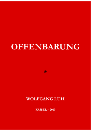 Offenbarung von Luh,  Wolfgang