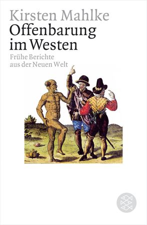 Offenbarung im Westen von Mahlke,  Kirsten