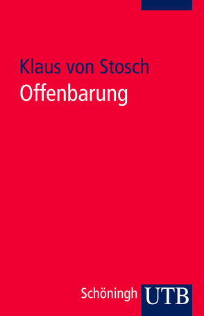 Offenbarung von von Stosch,  Klaus