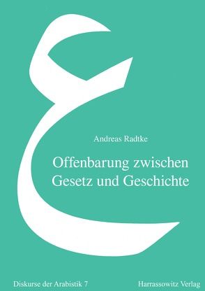 Offenbarung zwischen Gesetz und Geschichte von Radtke,  Andreas