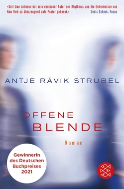 Offene Blende von Strubel,  Antje Rávik