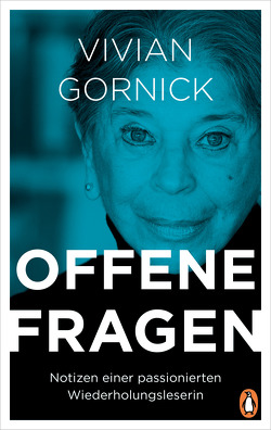 Offene Fragen von Gornick,  Vivian, pociao