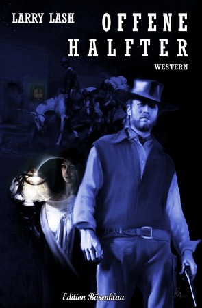Offene Halfter von Lash,  Larry