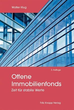 Offene Immobilienfonds von Klug,  Walter